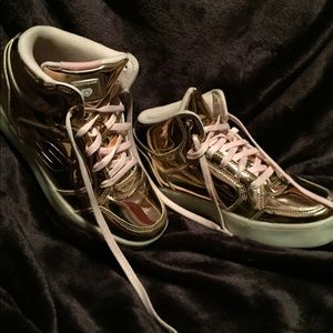 Skechers Rose Energy Lights